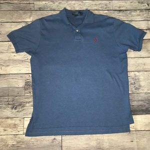 Blue Tag, POLO by Ralph Lauren Size XL.